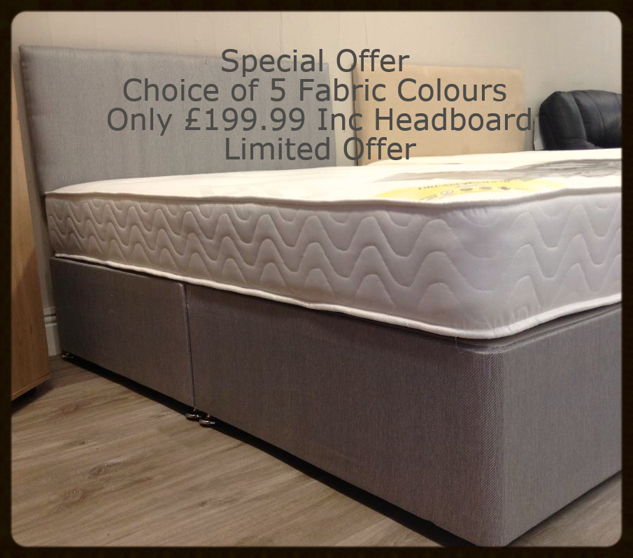 bargain counter Sunderland beds and furniture